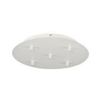 rozet wit plafond vijfvoudig FITU