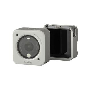 SmallRig 3627 DJI Action 2 Magnetic Case Grijs