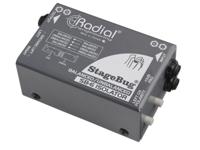Radial StageBug SB-6 Isolator
