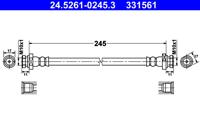 ATE Remslang 24.5261-0245.3 - thumbnail