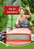 Op de boerderij (Hardback)