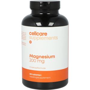 Magnesium Citraat 200 mg