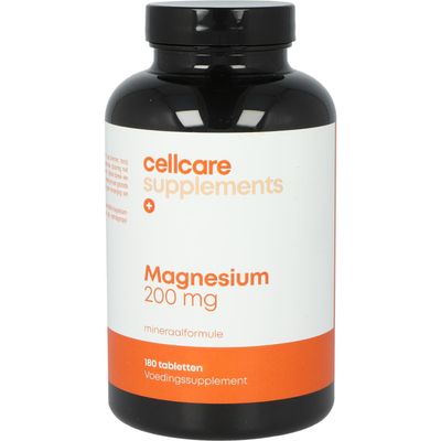 Magnesium Citraat 200 mg