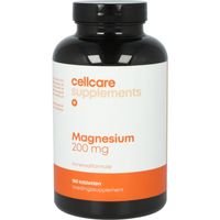 Magnesium Citraat 200 mg - thumbnail