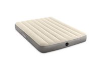 Intex 64103 luchtbed Eenpersoons matras Beige, Grijs - thumbnail