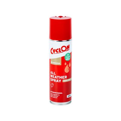 Cyclon all weather spray blister 250ml