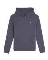 Lyle & Scott winter hoodie jongens - donker blauw Lyle & Scott winter hoodie jongens - donker blauw