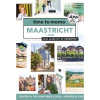 Harlekijn Time to momo Maastricht. - (ISBN:9789493195486)