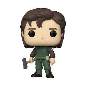 Actiefiguren Funko STRANGER THINGS HUNTER STEVE