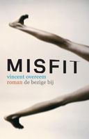 Misfit - Vincent Overeem - ebook - thumbnail