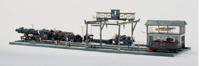 PIKO 61102 Gebouwmodel HO (1:87) - thumbnail