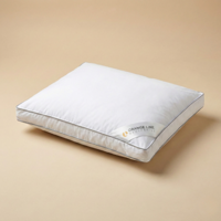 Boxkussen - Comfort Plus - Voor - Microvezel - Anti-allergisch & Licht En Onderhoudsvriendelijk - Dekbed-Discounter.nl