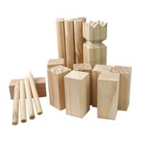 Selecta Kubb spel - in doos