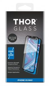 Thor 33564 schermbeschermer voor mobiele telefoons Doorzichtige schermbeschermer Apple 1 stuk(s)