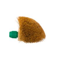 Basic Luva houten ragebol cocos met steelhouder