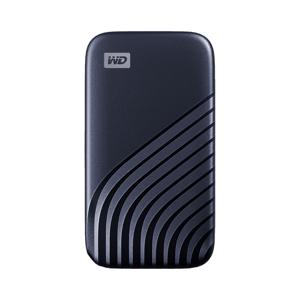 Western Digital My Passport 500 GB Blauw