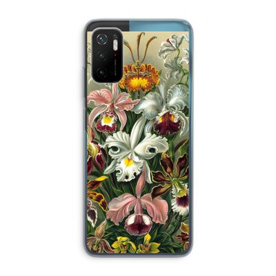 Haeckel Orchidae: Xiaomi Poco M3 Pro 5G Transparant Hoesje