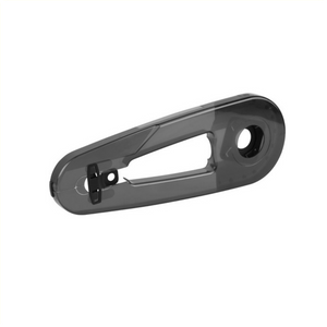Bikefun Kettingscherm bike fun 20 zwart