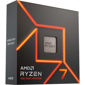Ryzen 7 7700X, 4,5 GHz (5,4 GHz Turbo Boost) Processor