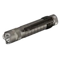 Maglite ZaklampMag Tac Crowned Bezel LED grijs - SG2LRC6