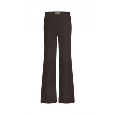 Studio Anneloes - Bruin | Dames | Broek | Bruin | XXL | regular | Kamst mode