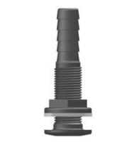 Tru Design Huiddoorvoer Met Tule Zwart 16mm 1/2” Bsp Default