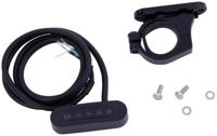 DAYTONA Indicator light unit alpha black