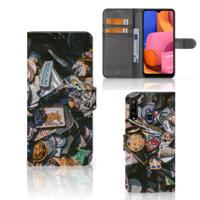 Samsung Galaxy A20s | Telefoonhoesje met foto | Badges