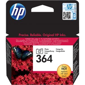 364 Fotoinktcartridge Inkt