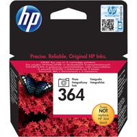 364 Fotoinktcartridge Inkt