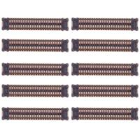 10 stuks moederbord & Touch scherm FPC Connector voor iPhone 6