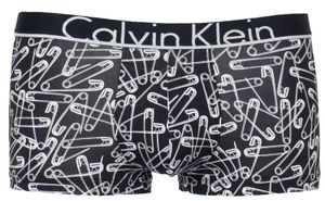 Calvin Klein Short microfiber security pin