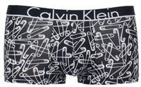 Calvin Klein Short microfiber security pin