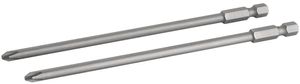 Metabo Accessoires Bits | POZIDRIV MT. 2/146 MM | 2 stuks - 630449000