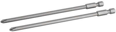 Metabo Accessoires Bits | POZIDRIV MT. 2/146 MM | 2 stuks - 630449000