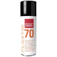 Kontakt Chemie PLASTIK 70 74309-AH Isolerende en beschermende coating 200 ml