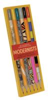 UPG Potloodset - Modernisten