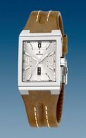 Horlogeband Festina F16186/2 Leder Lichtbruin - thumbnail