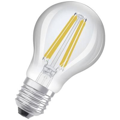 OSRAM HOMELIGHTING 4099854065392 LED-lamp Energielabel B (A - G) E27 Ballon 8.2 W = 100 W Warmwit (Ø x h) 60 mm x 60 mm Dimbaar 1 stuk(s)