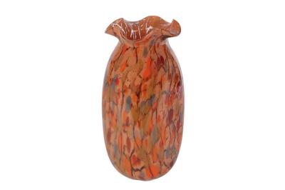 Vaas Imme L amber multicolor glas