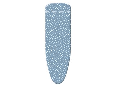 LEIFHEIT Strijkplankhoes, 130 x 45 cm (Blauw)