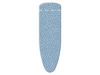 LEIFHEIT Strijkplankhoes, 130 x 45 cm (Blauw)