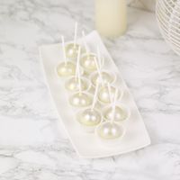 Cakepops - Zilver Metallic (10 stuks)