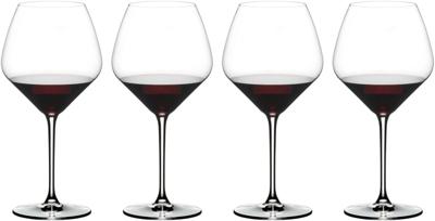Riedel Rode Wijnglazen Extreme - Pinot Noir - 770 ml - Pay 3 Get 4