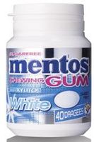 Mentos Mentos White Sweet Mint 6 Stuks - thumbnail