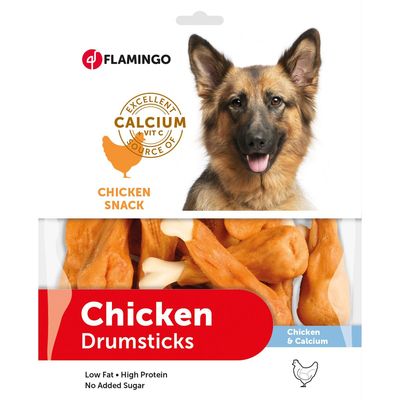 Hondensnack Chick'n Calcium Bone 700 gr