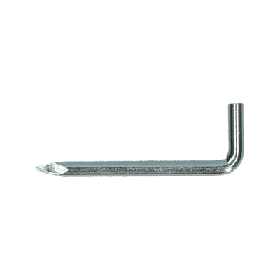 pgb-Europe PGB-FASTENERS | Puntduim Ø 4,00x60 Zn 0000PD001004000603