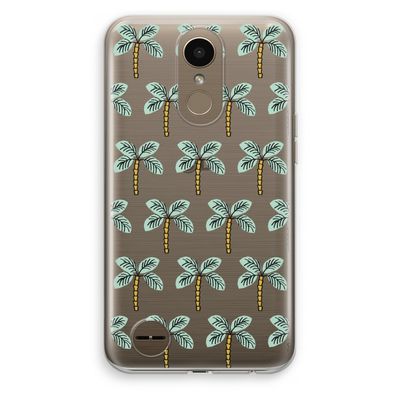 Paradise: LG K10 (2017) Transparant Hoesje