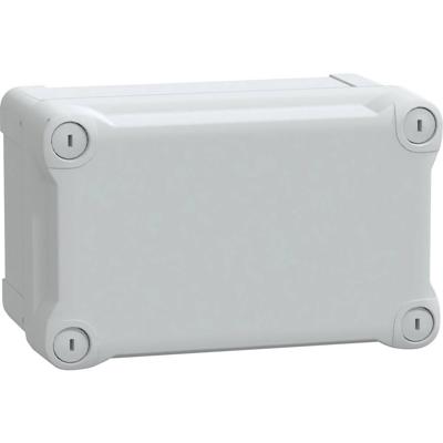Schneider Electric PanelSeT TBS Wandbehuizing 121 x 192 x 105 ABS Grijs-wit (RAL 7035) 2 stuk(s)