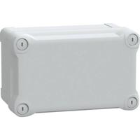 Schneider Electric PanelSeT TBS Wandbehuizing 121 x 192 x 105 ABS Grijs-wit (RAL 7035) 2 stuk(s) Schneider Electric PanelSeT TBS Wandbehuizing 121 x 192 x 105 ABS Grijs-wit (RAL 7035) 2 stuk(s)